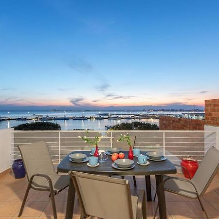 Merce 30-Amplia Casa De Vacaciones Con Vistas Al Mar Roses Dış mekan fotoğraf