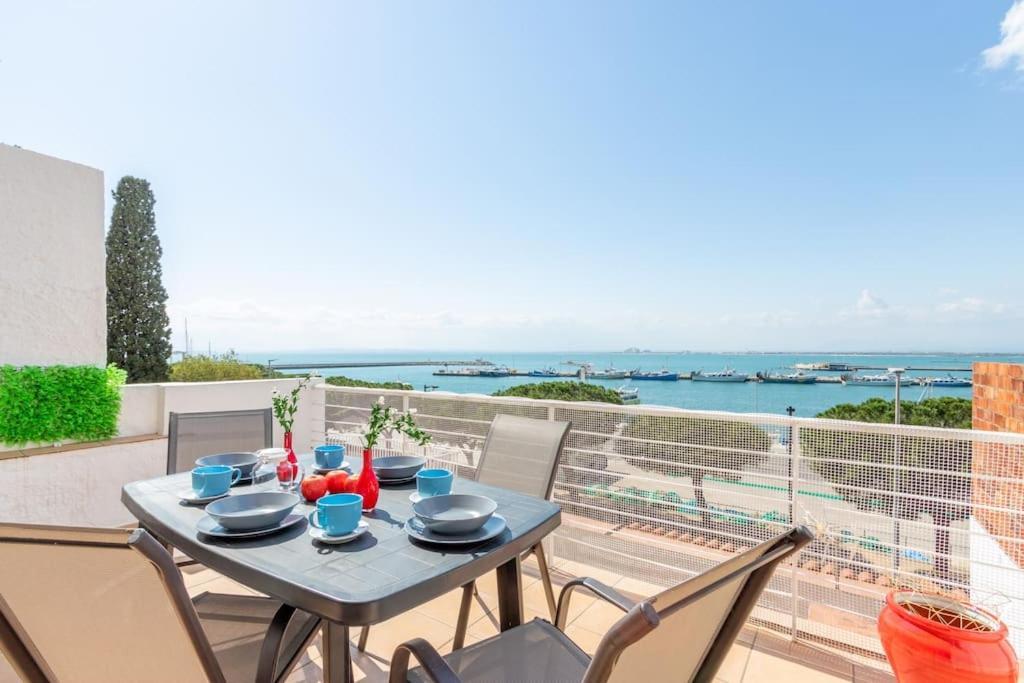 Merce 30-Amplia Casa De Vacaciones Con Vistas Al Mar Roses Dış mekan fotoğraf
