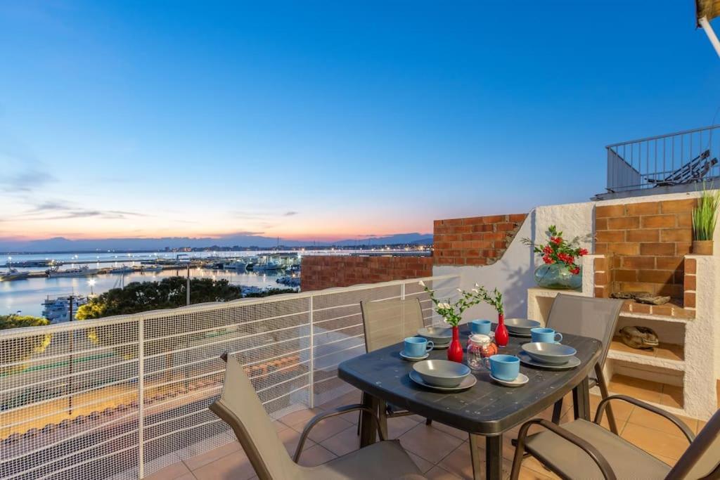 Merce 30-Amplia Casa De Vacaciones Con Vistas Al Mar Roses Dış mekan fotoğraf